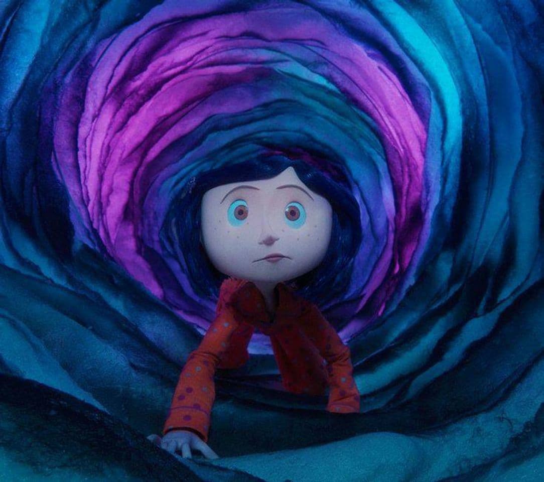 Movie Coraline e o Mundo Secreto 