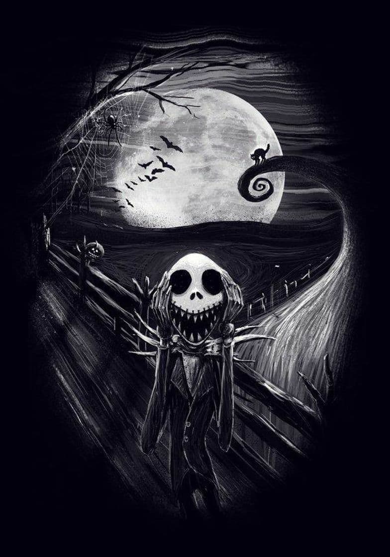 Movie The Nightmare Before Christmas