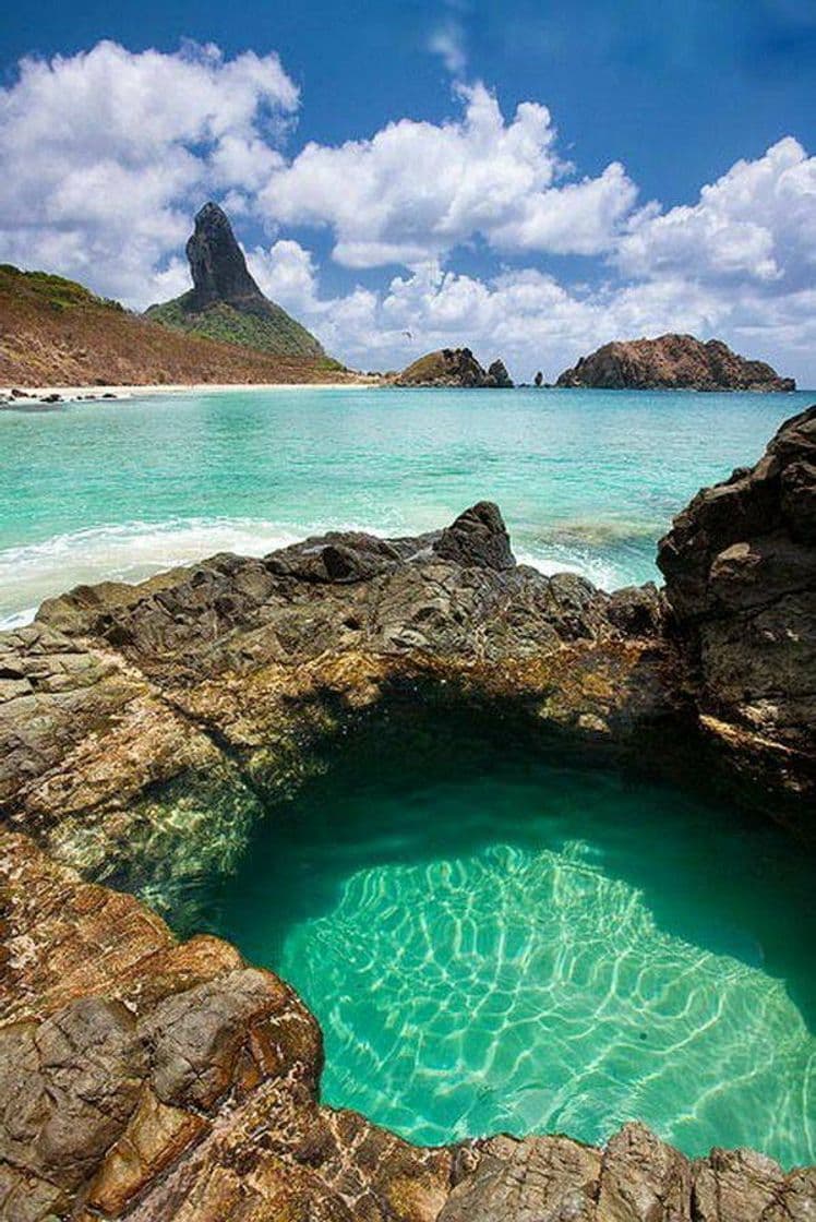 Lugar Fernando de Noronha