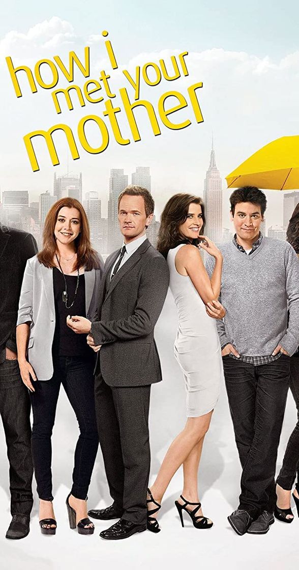 Serie How I Met Your Mother