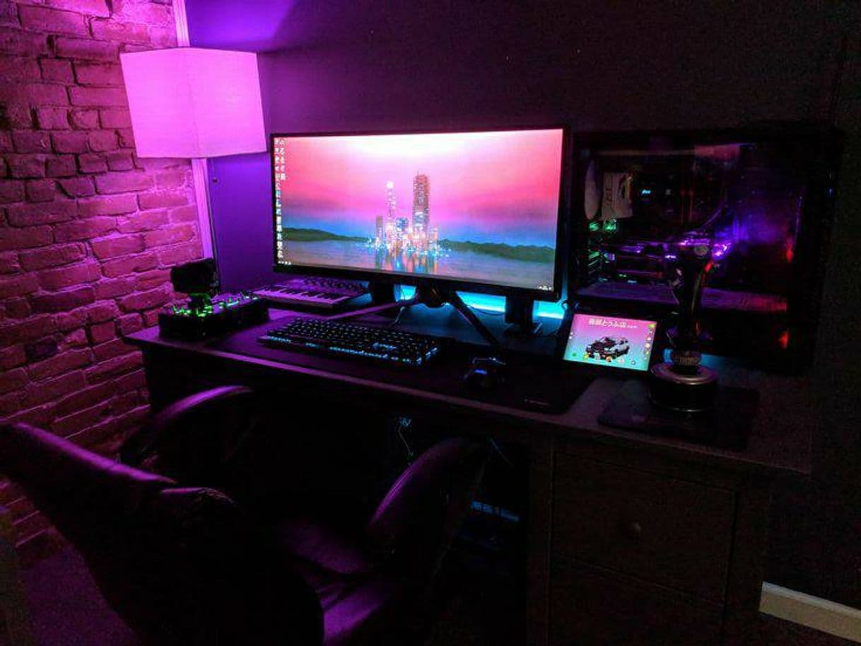 Fashion Setup Gamer 🥰