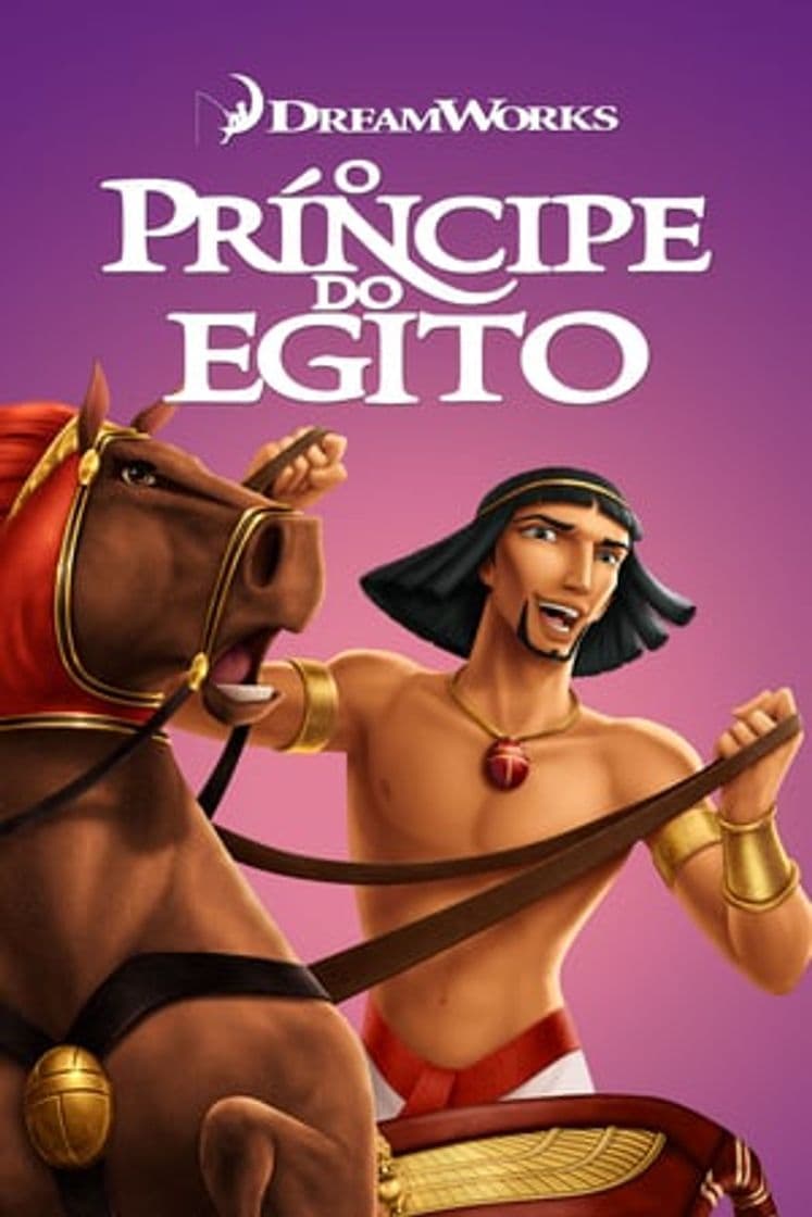 Película The Prince of Egypt