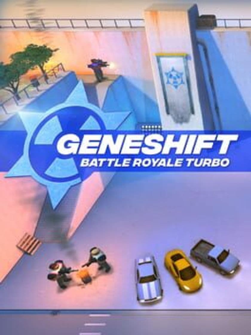 Videojuegos Geneshift: Battle Royale Turbo