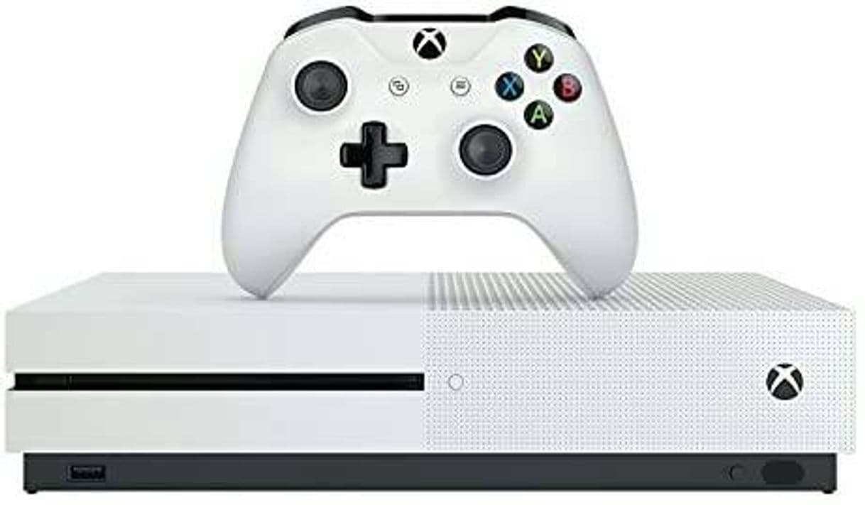 Fashion Microsoft Xbox One S 1Tb Console - White ... - Amazon.com