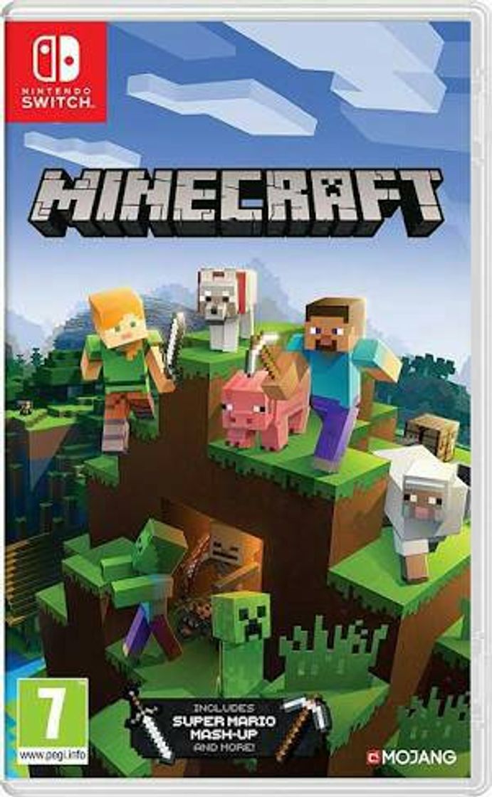 Videojuegos Minecraft: Pocket Edition