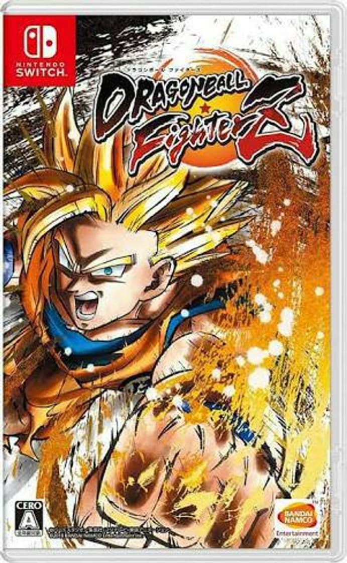 Videojuegos Dragon Ball FighterZ