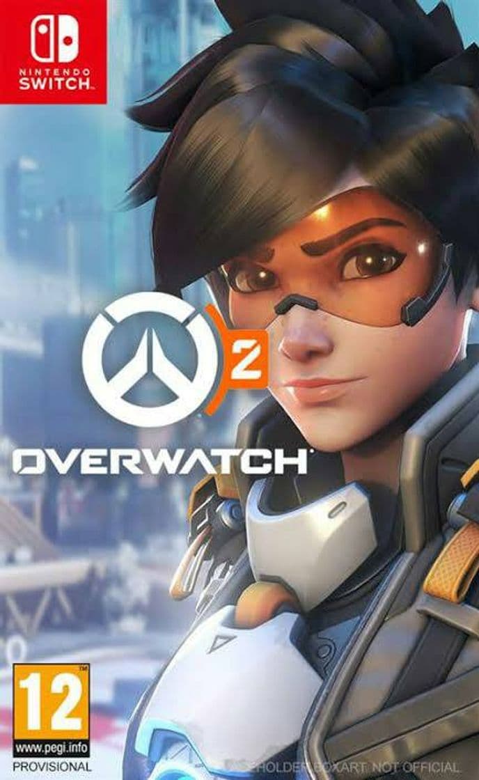 Videojuegos Overwatch 2