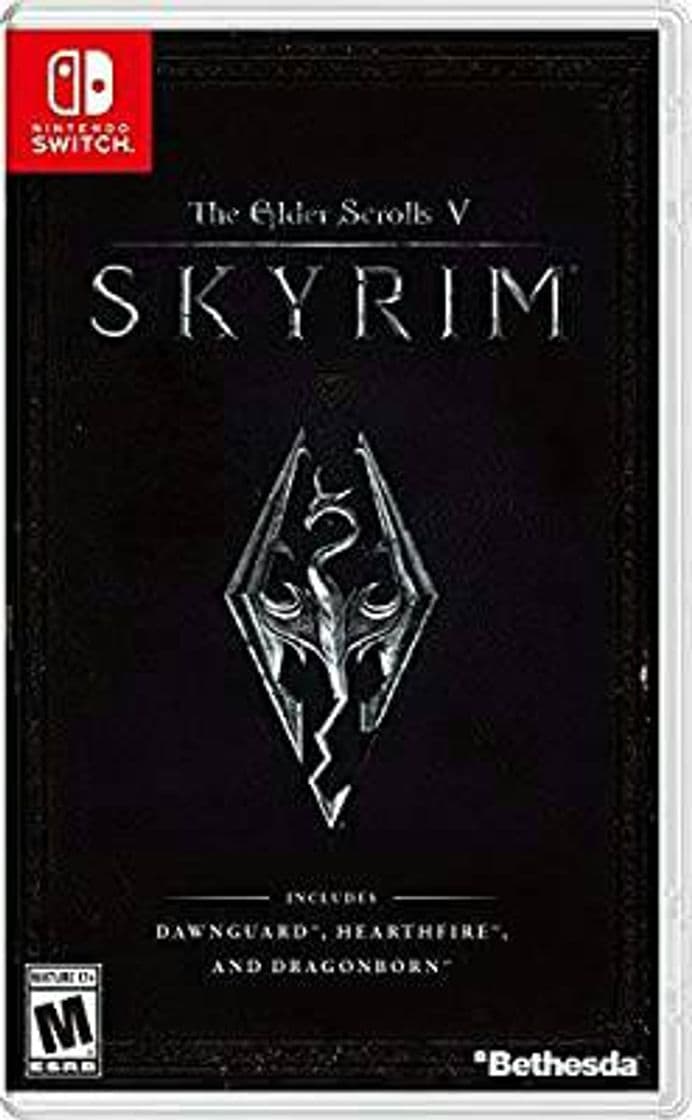 Videojuegos The Elder Scrolls V: Skyrim