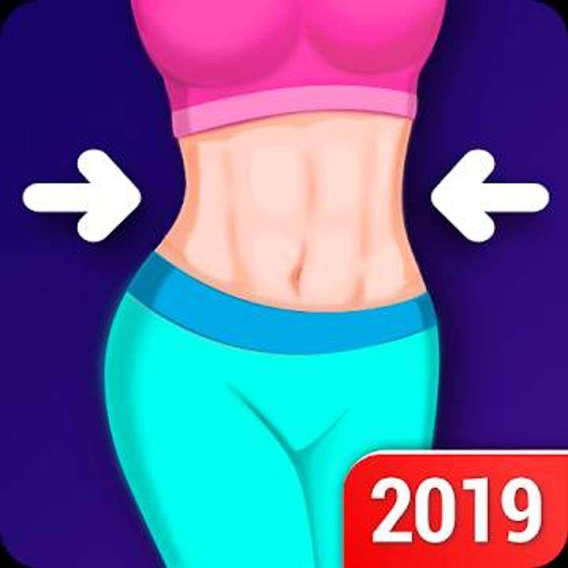 App Lose Weight at Home - Home Workout in 30 Days