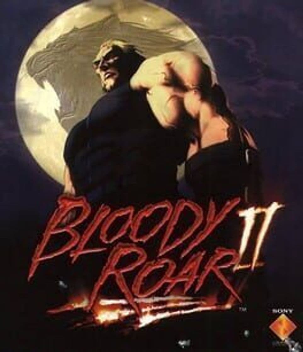 Videojuegos Bloody Roar 2