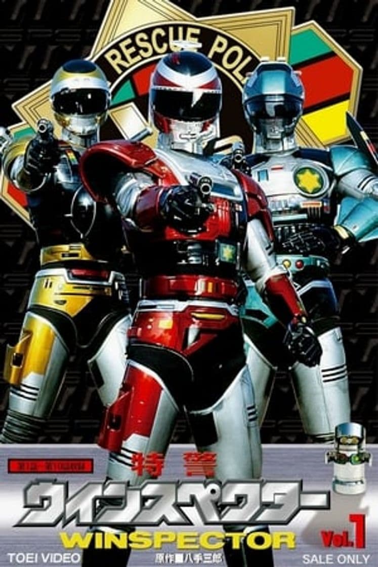 Serie Special Rescue Police Winspector