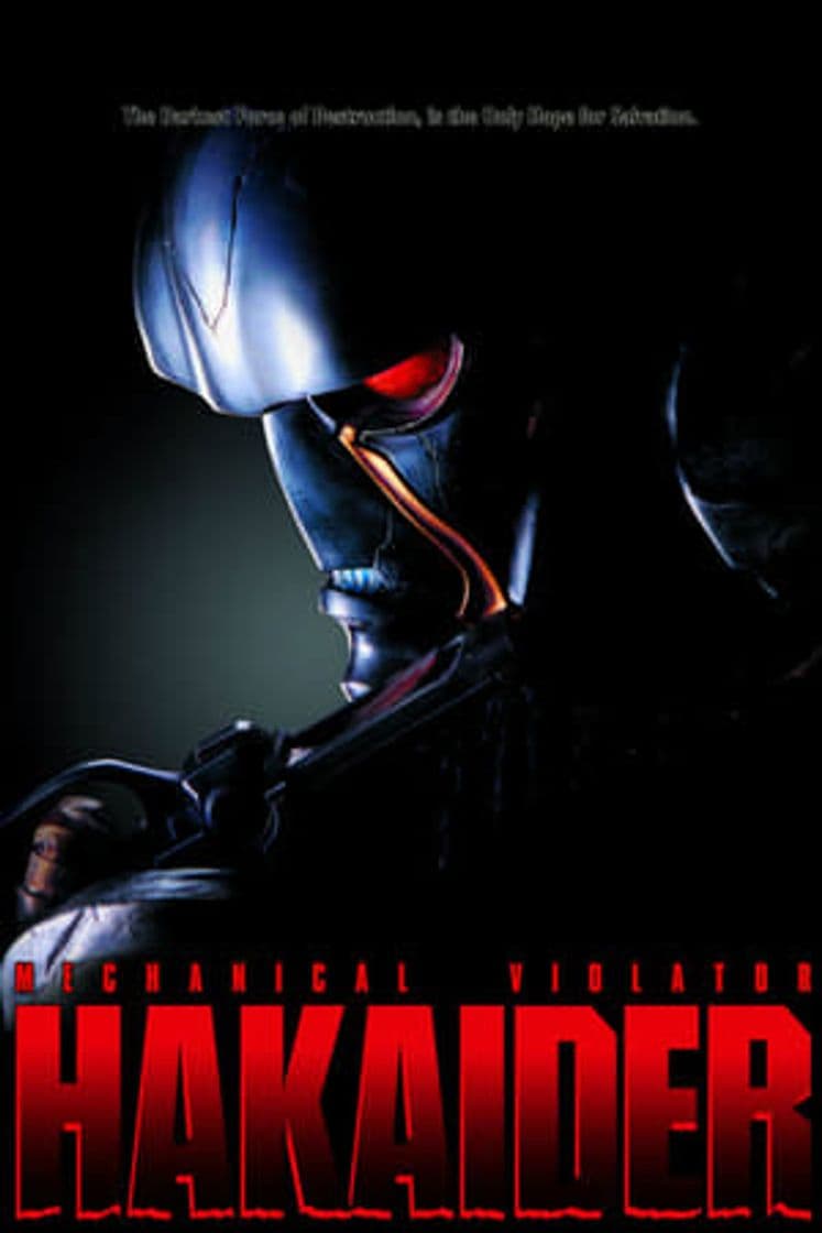 Película Mechanical Violator Hakaider