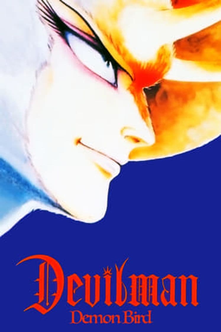 Película Devilman - Volume 2: Demon Bird