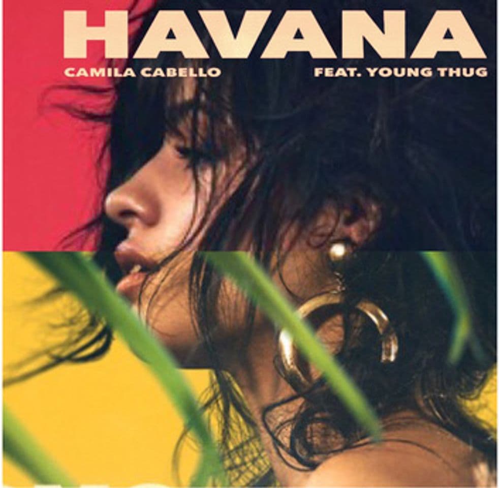 Canción Havana (feat. Young Thug)