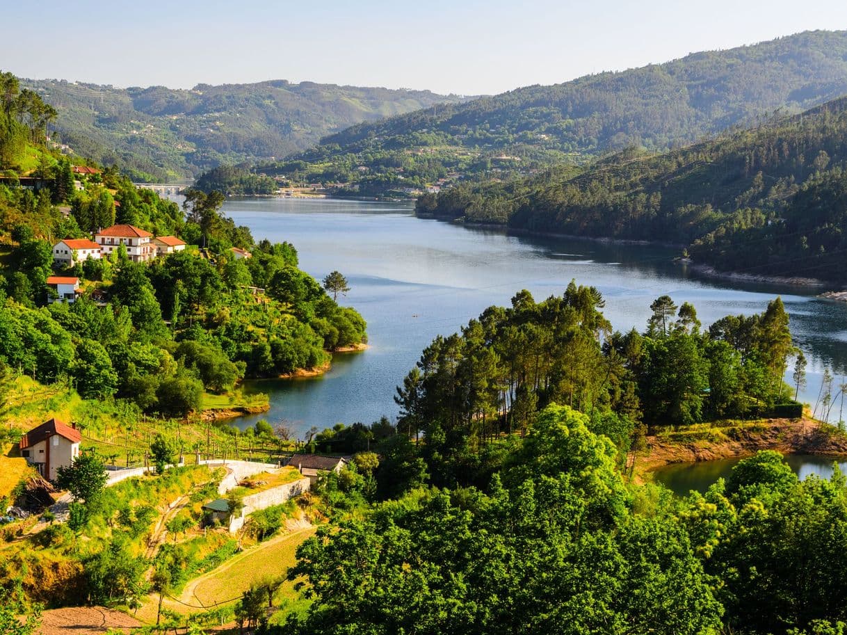 Lugar Peneda-Gerês National Park