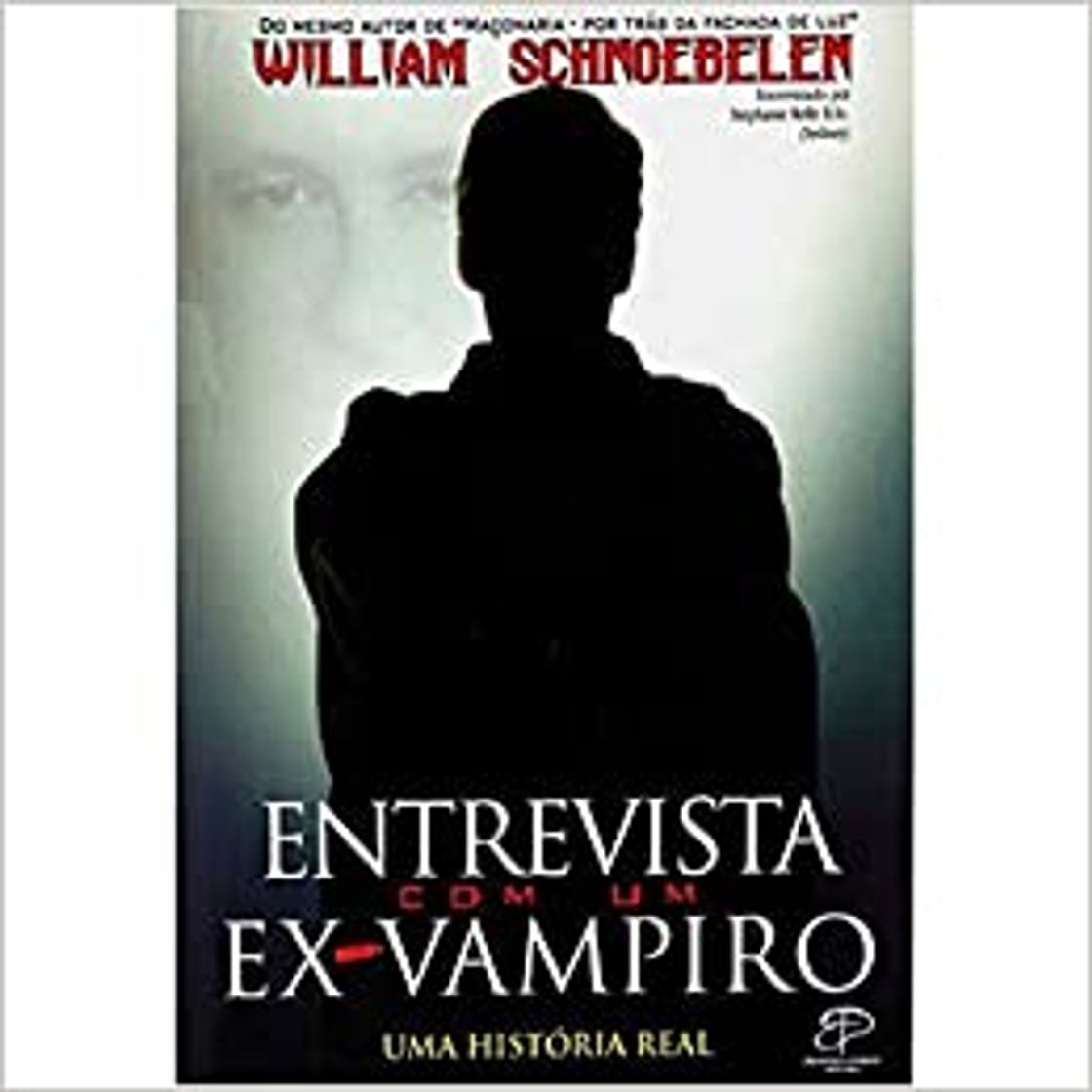 Book Livro: Entrevista Com um Ex Vampiro uma Historia Real