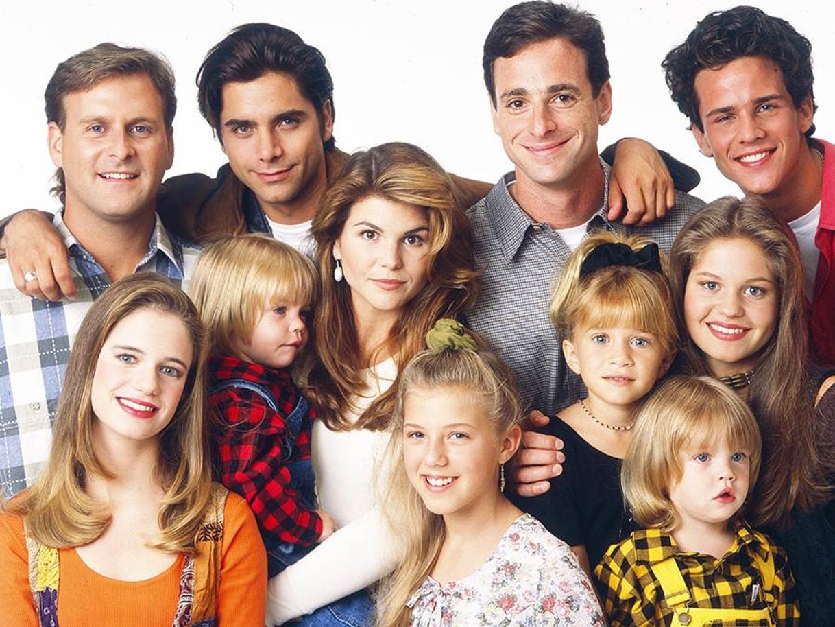 Serie Full House