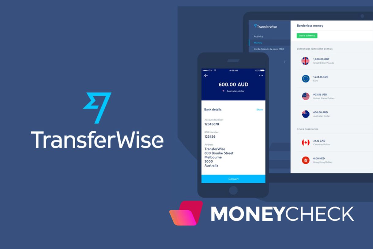 App TransferWise