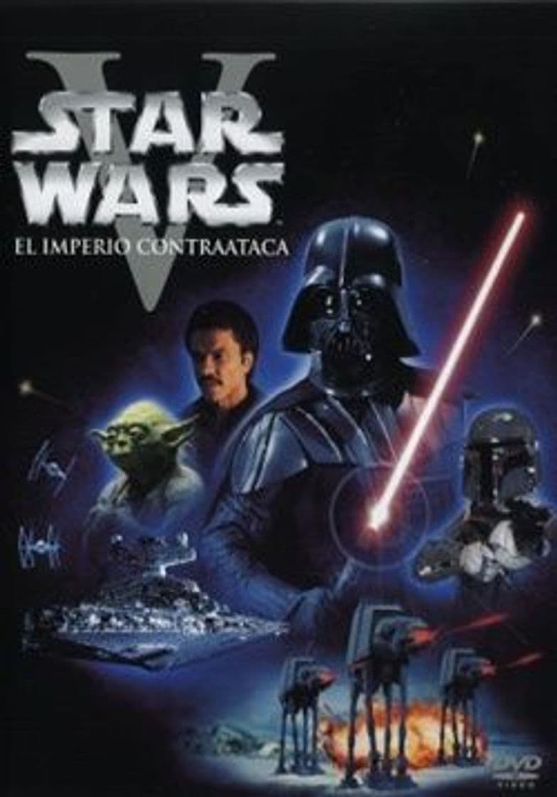 Película The Empire Strikes Back