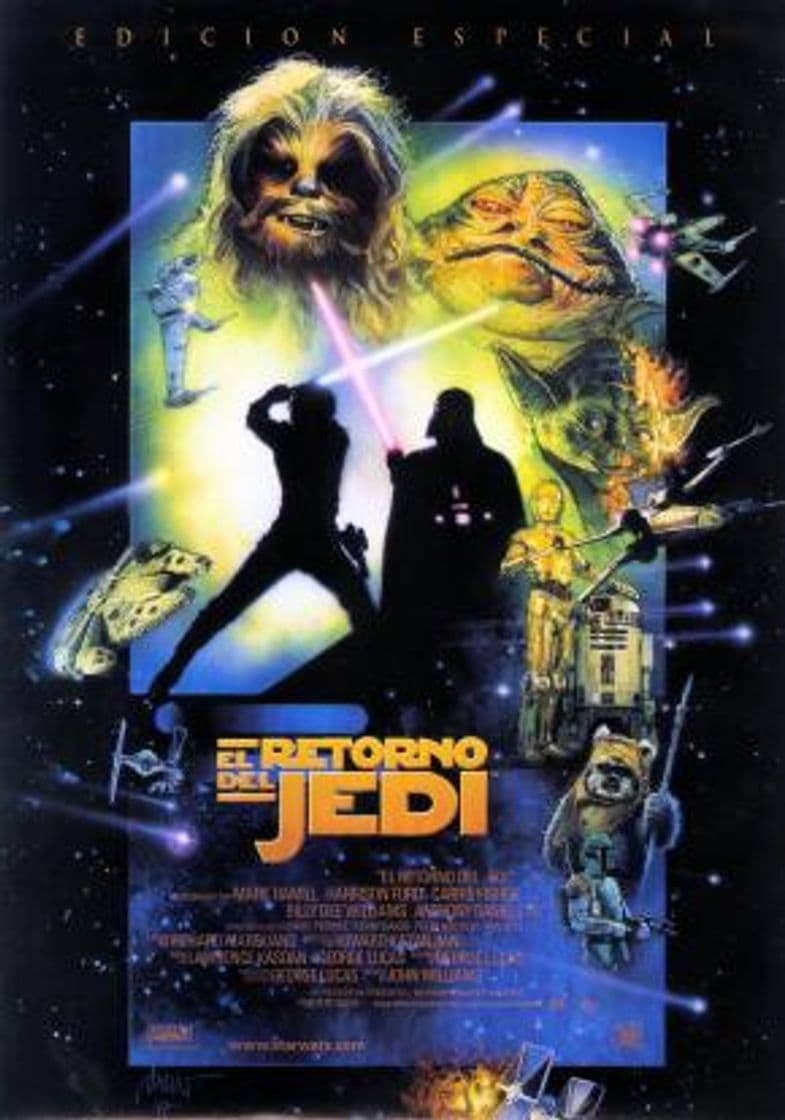 Película Return of the Jedi