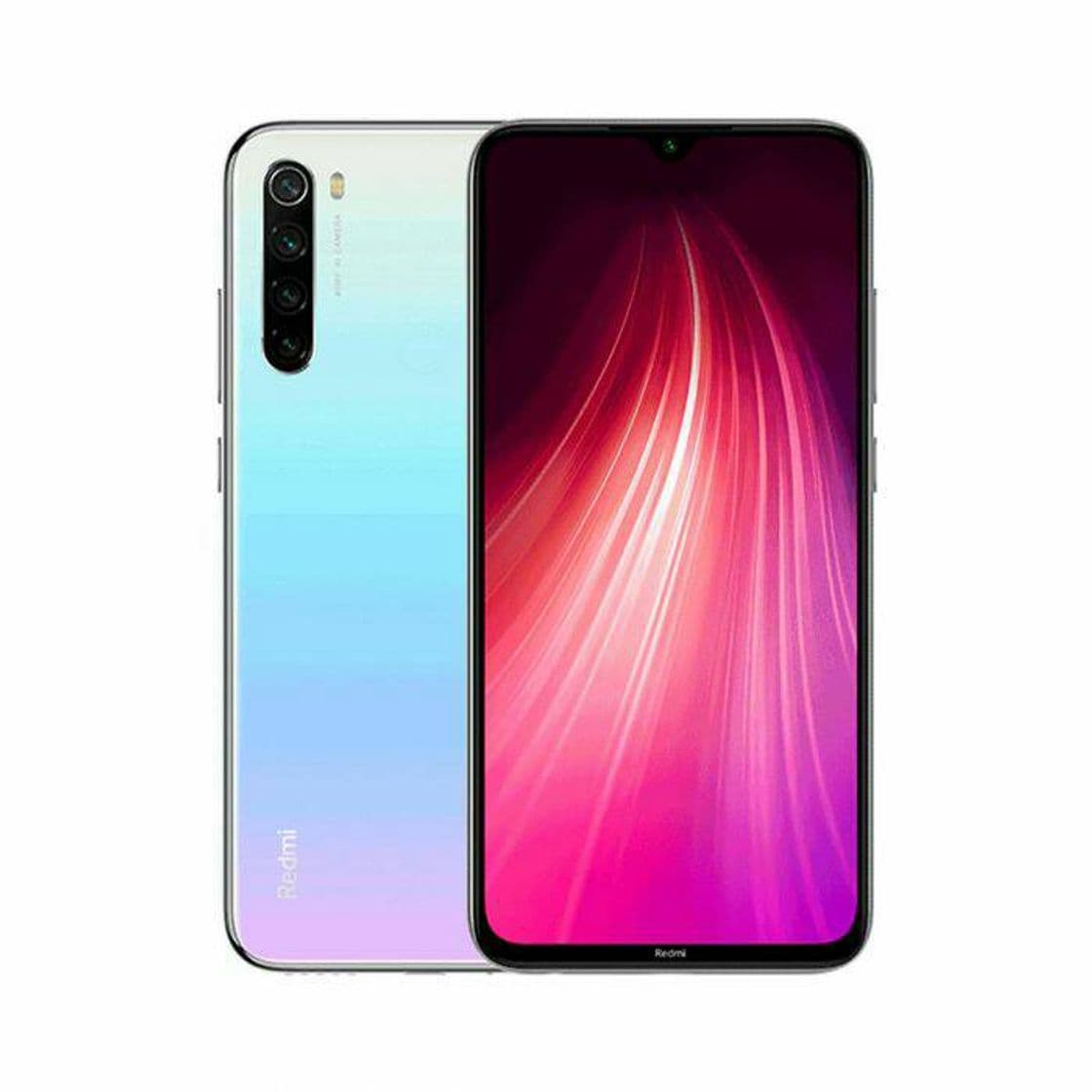 Fashion 1. Xiaomi Redmi Note 8