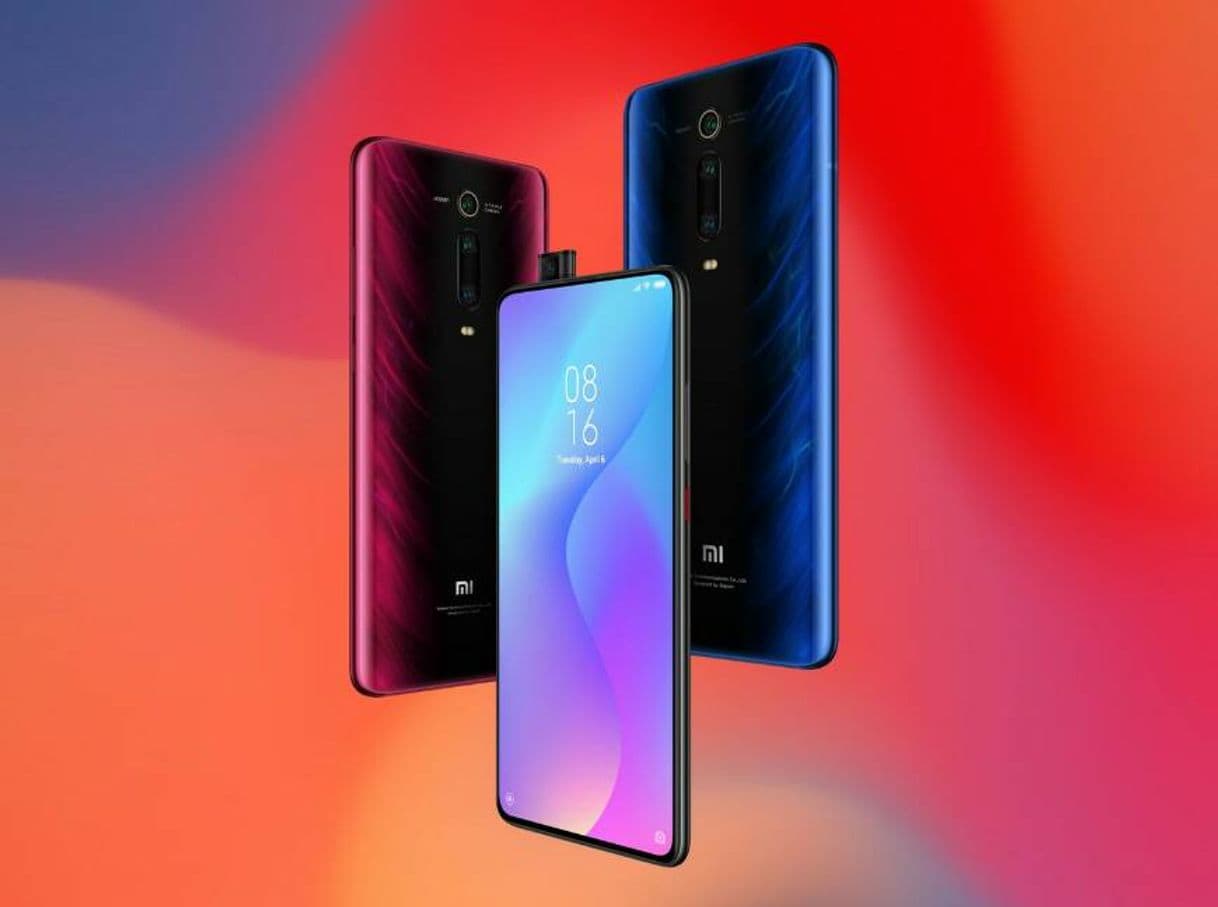 Fashion 5. Xiaomi Mk 9T