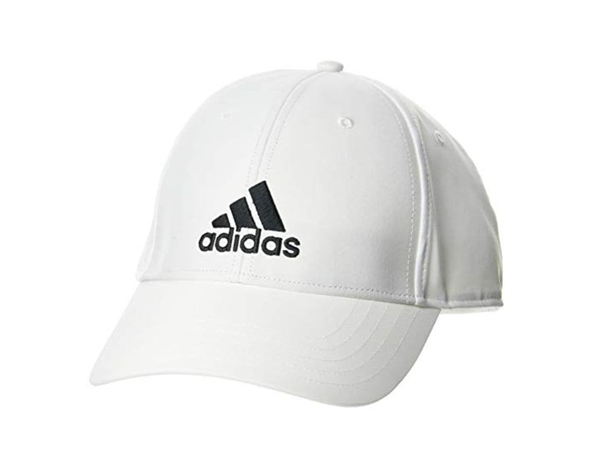 Product adidas Bballcap Lt Emb Gorra, Unisex Adulto, White