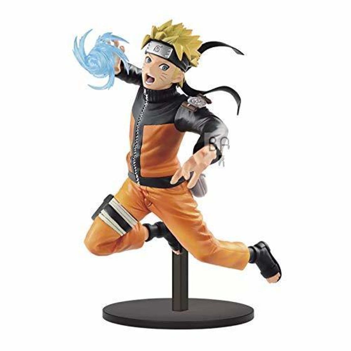 Product Naruto Shippuden Vibration Uzumaki Naruto PVC Action Figura Toys Model Figure Dolls