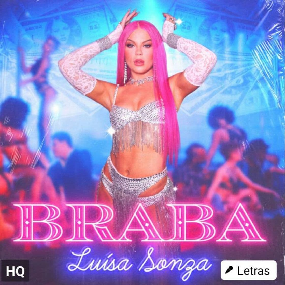 Canción Luíza sonza - Braba