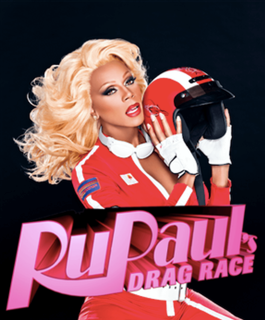 Serie Ru Paul's Drag Race