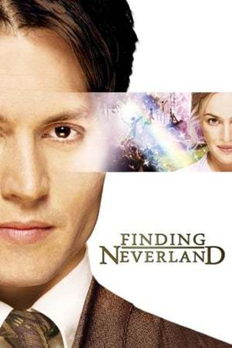 Película Finding Neverland