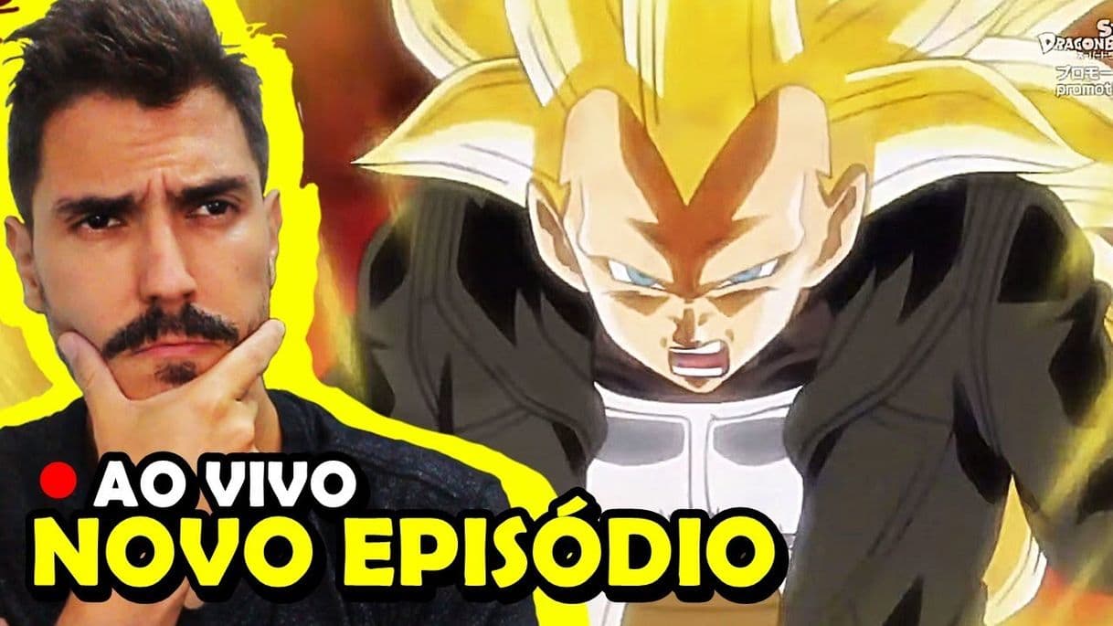 Moda LIVE - Novo EPisódio DB Heroes Big Bang Mission - YouTube