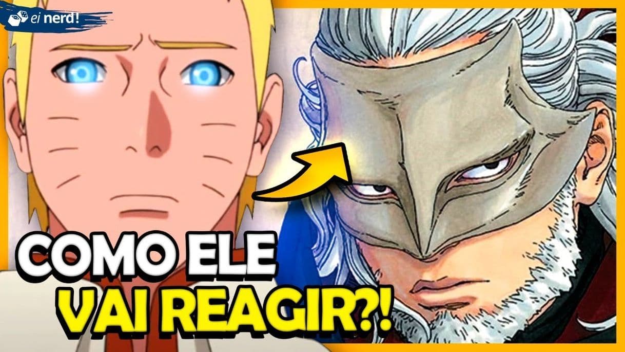 Moda E QUANDO NARUTO SOUBER QUE KOJI É CLONE DO JIRAIYA?

