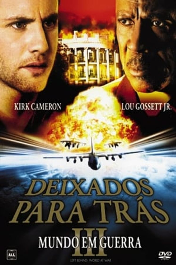 Película Left Behind: World at War