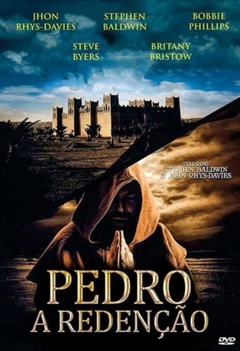 Película The Apostle Peter: Redemption