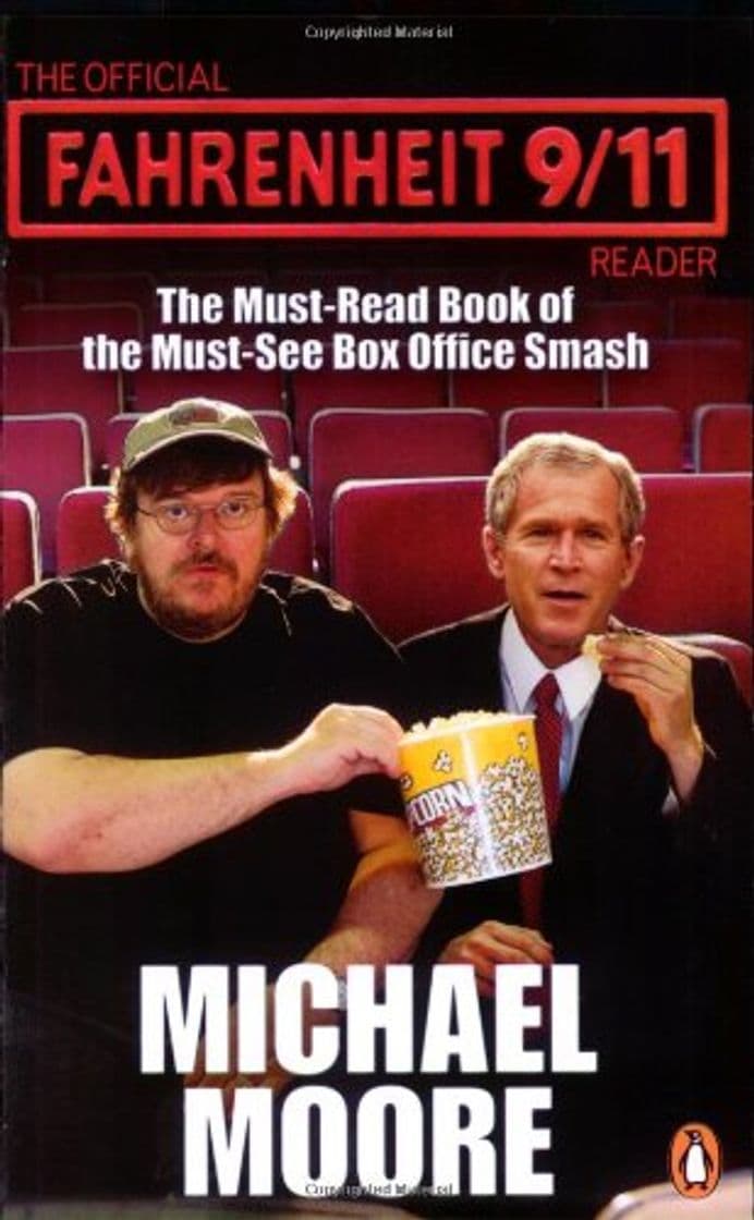 Libro The Official Fahrenheit 9