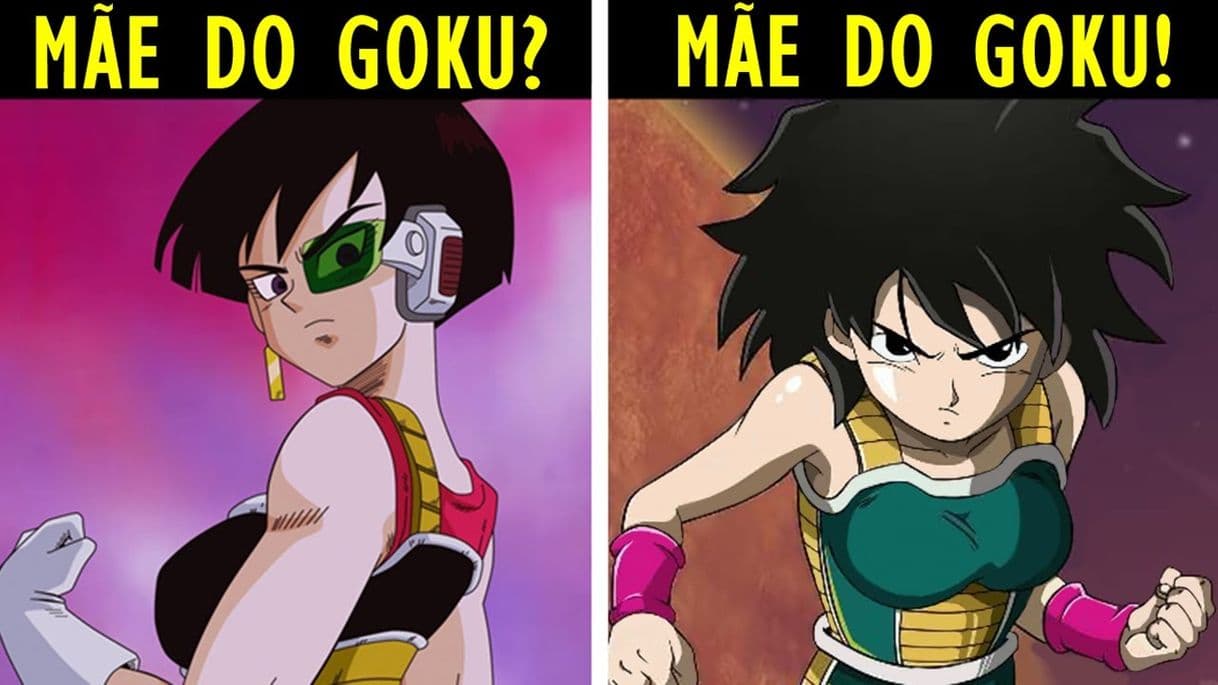 Moda 7 mistérios de DBZ respondidos em Dragon Ball Super