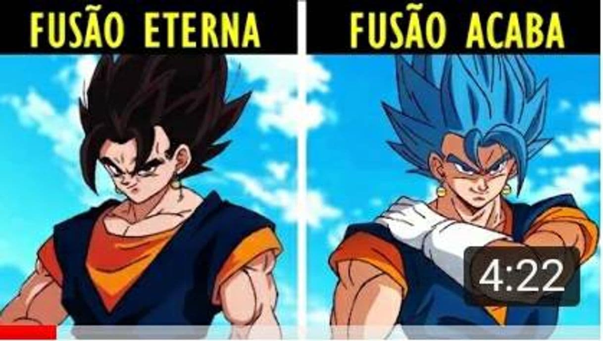 Moda 7 VERDADES de DBZ alteradas em Dragon Ball Super

