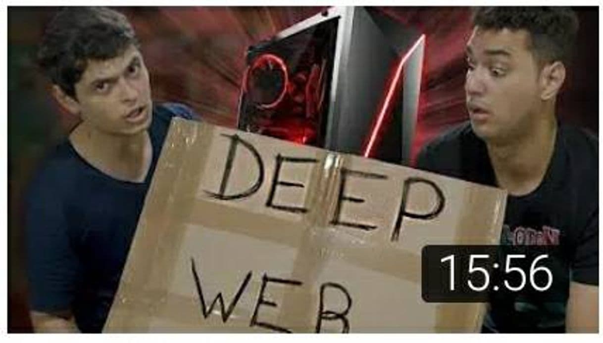 Moda SORTEANDO O PC DA DEEP WEB!! - YouTube