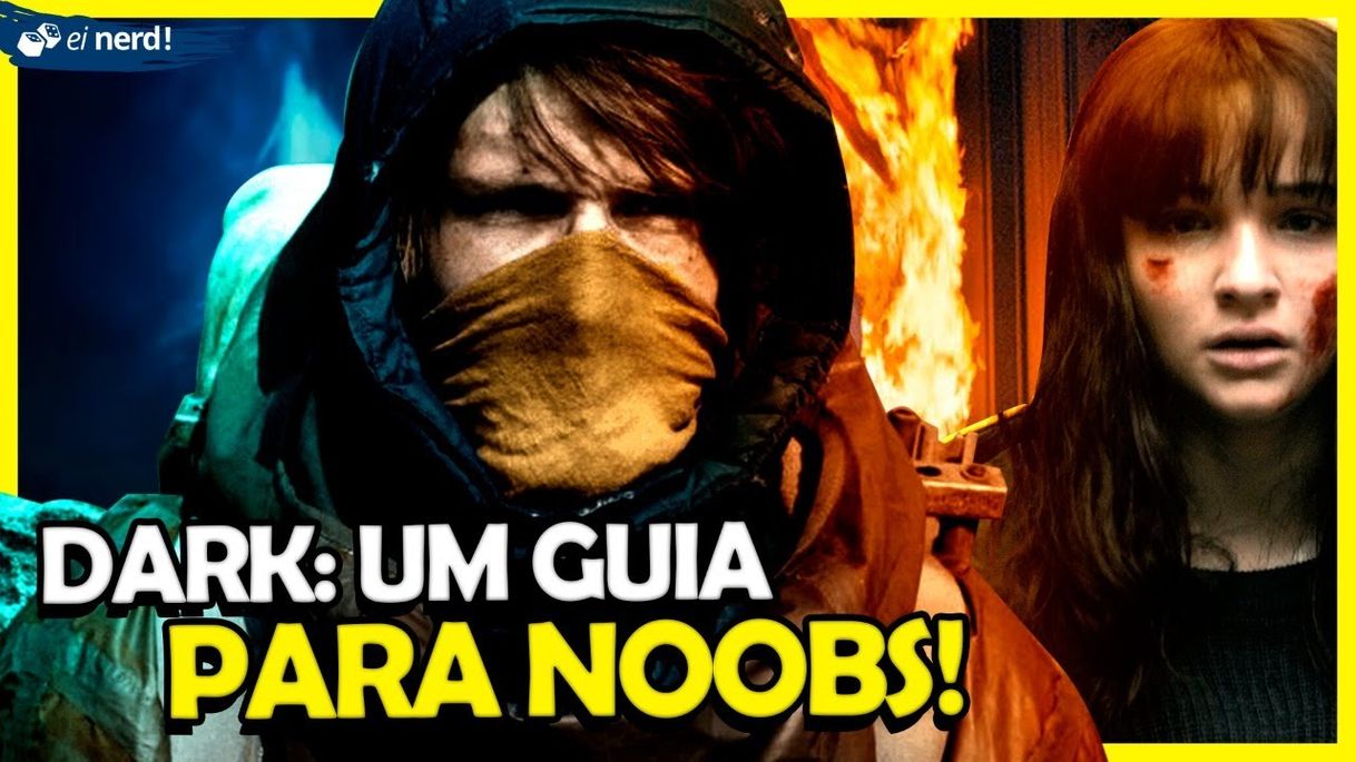 Moda DARK PARA NOOBS: TUDO QUE VOCÊ PRECISA ENTENDER

