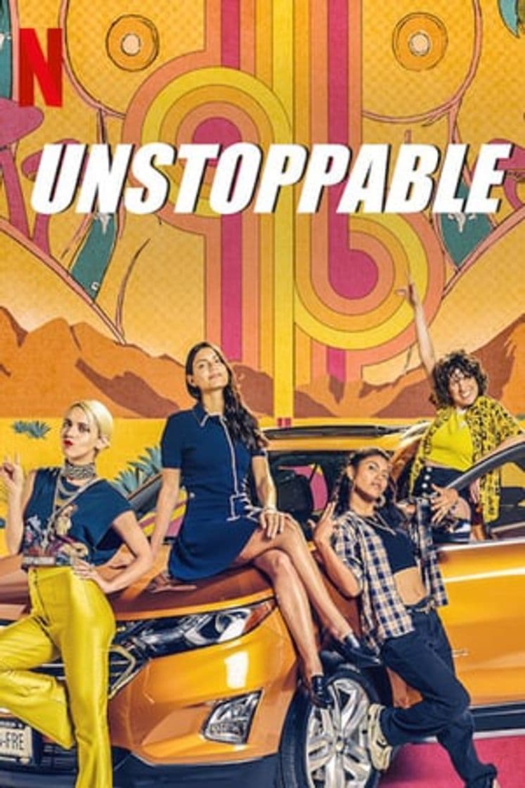 Serie Unstoppable