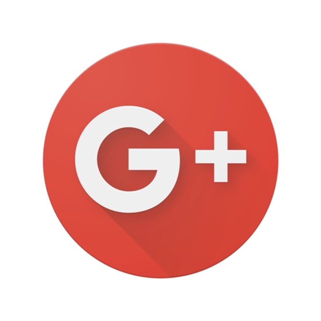 App Google+ for G Suite