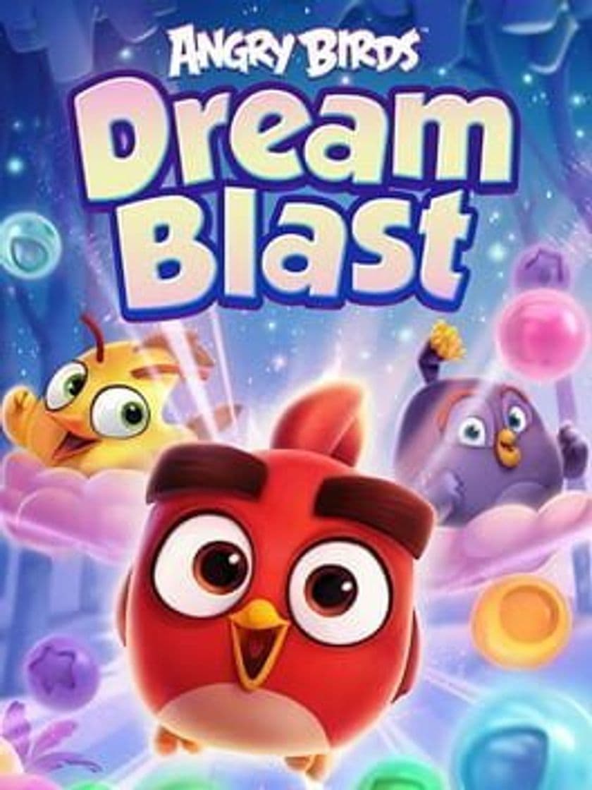 Videogames Angry Birds Dream Blast