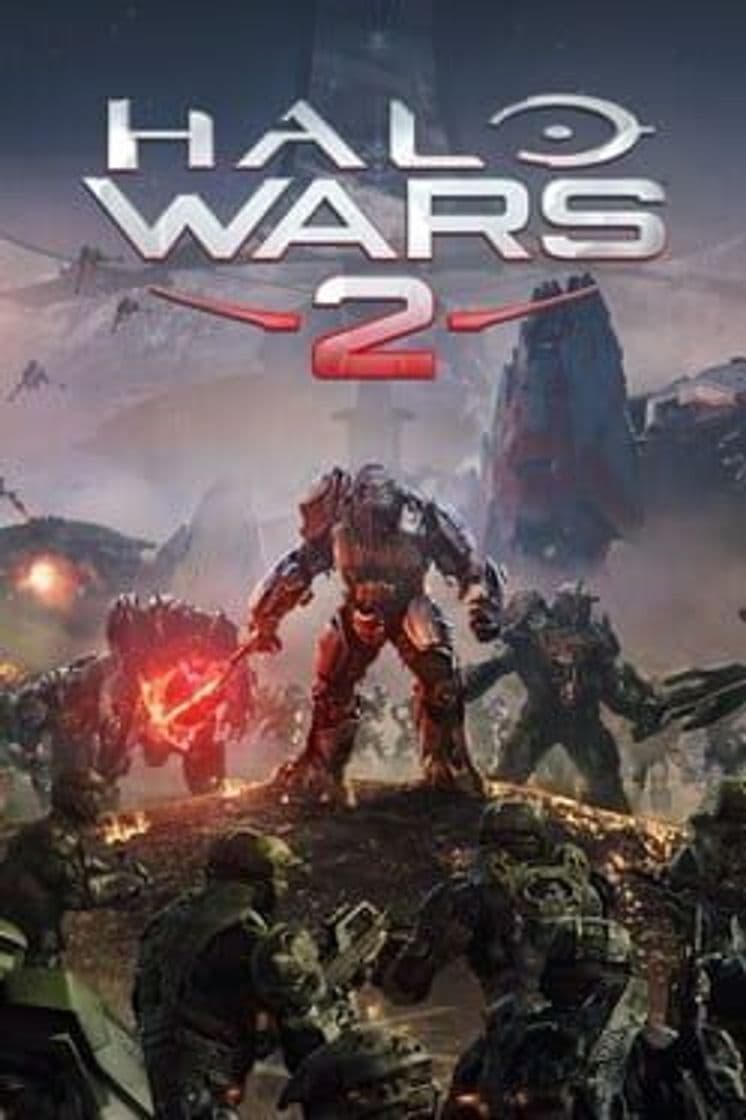 Videogames Halo Wars 2