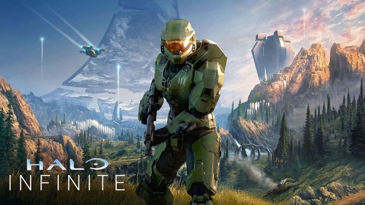 Videogames Halo Infinite