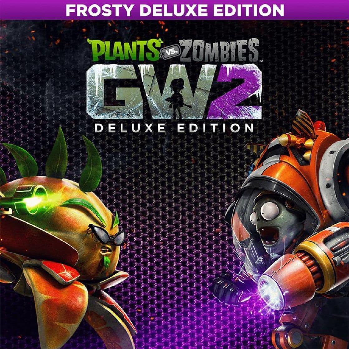 Videogames Plants vs. Zombies™ Garden Warfare 2 - Frosty Deluxe Edition