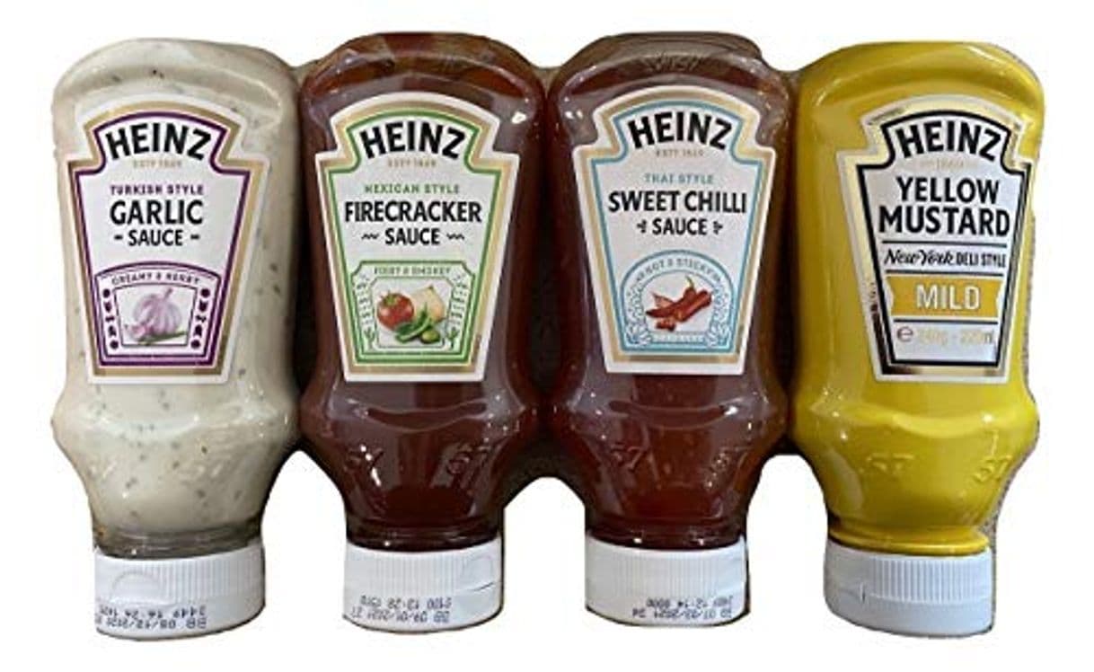 Product Heinz Salsas Bundle