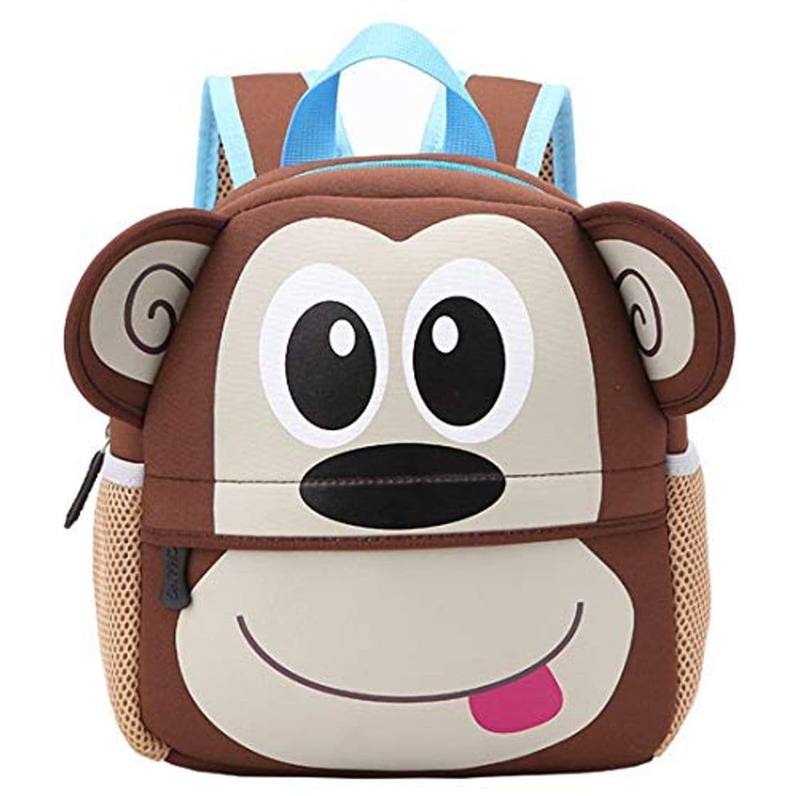 Fashion BAIGIO Mochila Infantil Kindergarten,Pequeñas Mochilas Bolsas Escolares de Dibujos Animados Animales para