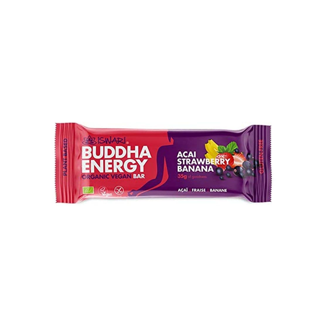 Product Iswari Buddha Energy Acai