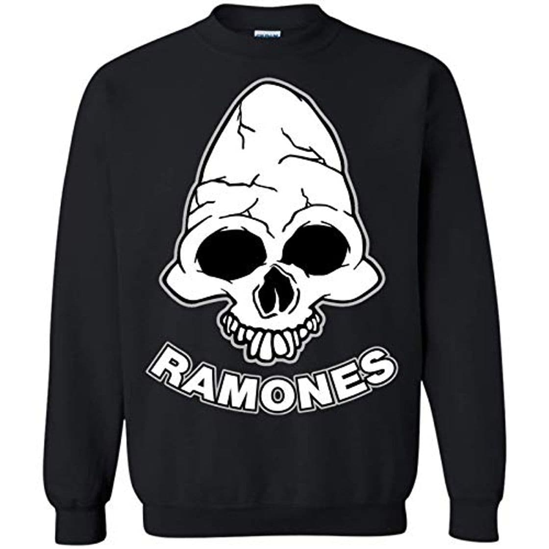 Fashion R.amones C.aveira Pullover Sweatshirt For. Men